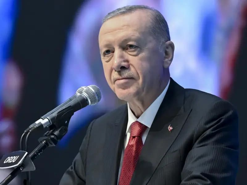 Cumhurbaşkanı Erdoğan'dan Ulaştırma Atılımı Açıklaması