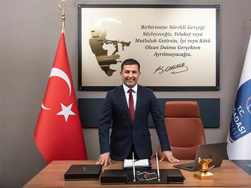 Kuşadası Belediye Başkanı Ömer Günel Gözaltına Alındı