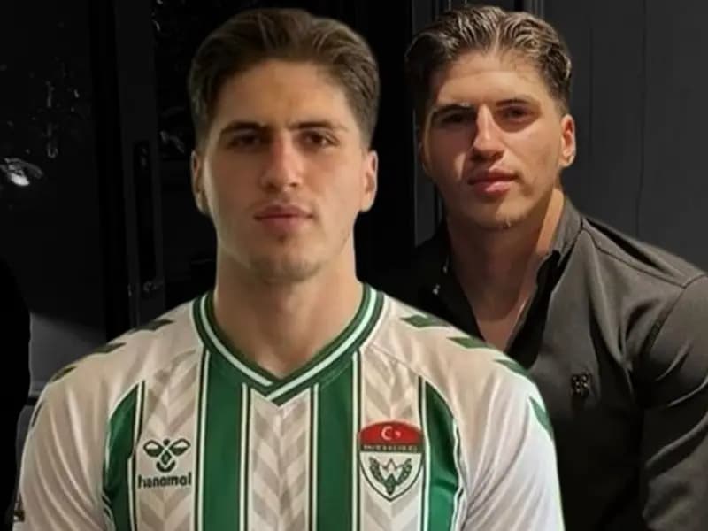 Futbolcu Kubilay Kaan Kundakçı cinayetinde İzzet Yıldızhan gözaltında