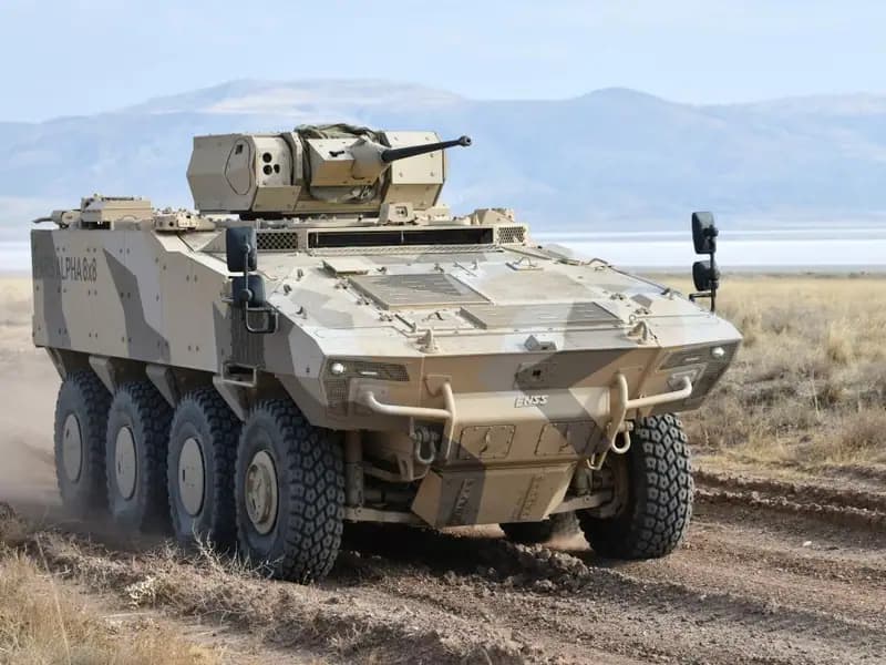 TSK'da Yıllar Sonra İlk: Yeni Zırhlı Araç Alımı