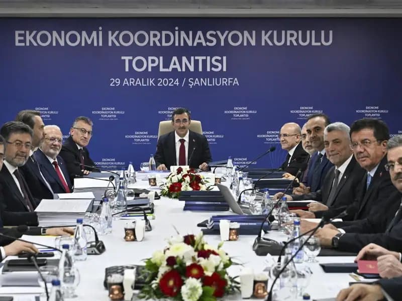 Ekonomik İstikrar ve Koordinasyon Programı (EKK) Hakkında Bilgi Verildi