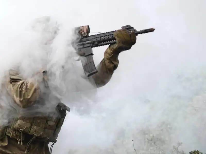 Irak ve Suriye'de 6 Terörist Etkisiz Hale Getirildi