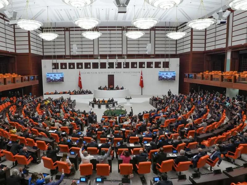 TBMM'de Haftanın Gündemi