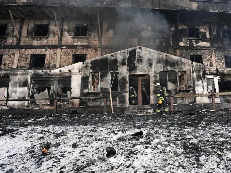 Yangın Faciasında 11 Şüpheli Daha Gözaltında