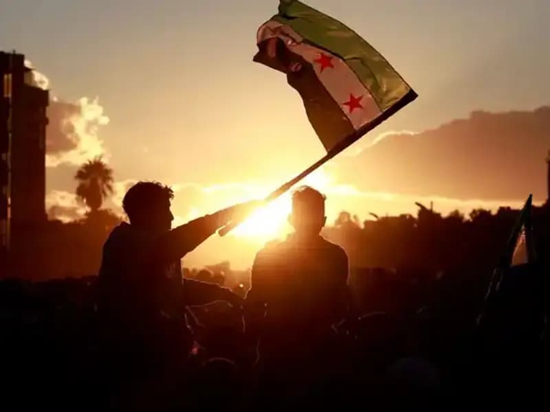 Suriye'de Geçiş Süreci İçin Tarihi Anayasa Komisyonu Kuruldu