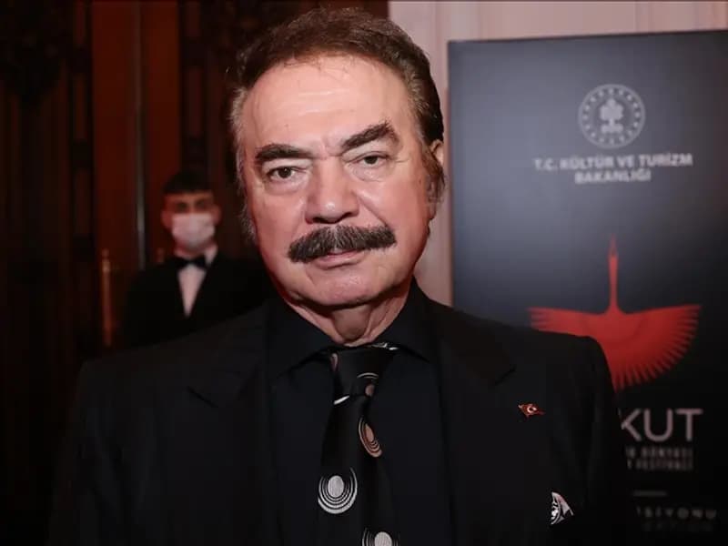 Orhan Gencebay'ın Hastaneye Yatışı Hakkında Eşinden Açıklama