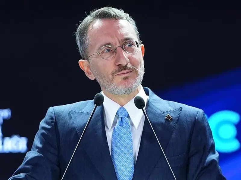 Fahrettin Altun: Yapay zeka ve Toplumların Özgürleşmesi