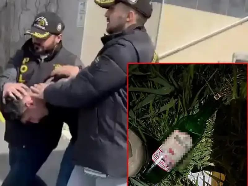 İki Yıl Sonra Çözülen Cinayet: Katil İçki Şişesindeki Parmak İzinden Yakalandı