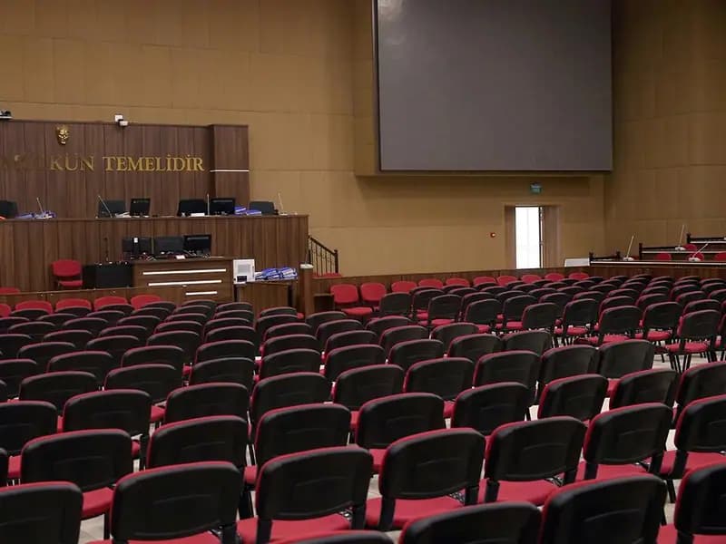 Yenidoğan çetesi davasının ikinci duruşması başladı