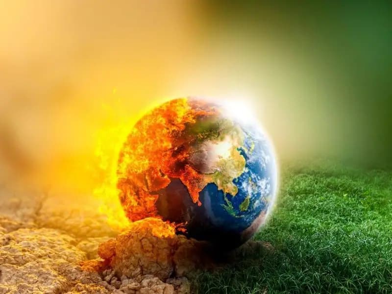Küresel ısınmanın sebebi ne?