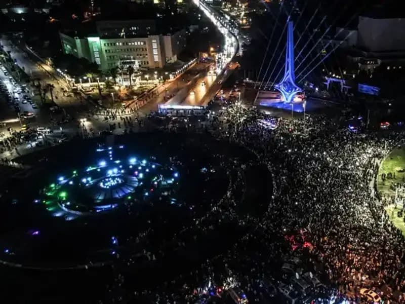 Suriye Devrimi'nin 14. Yıl Dönümü: Umutlar Yeniden Yeşerdi