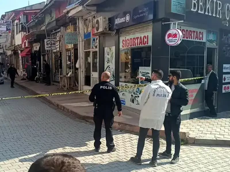 El Şakası Tartışması Korkunç Bir Olayla Noktalandı: 6 Yaralı!