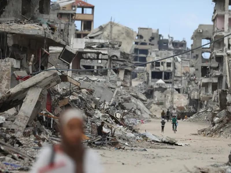 Dünya Gündemi - İsrail kadar soğukkanlı bir katil: Yapay zeka