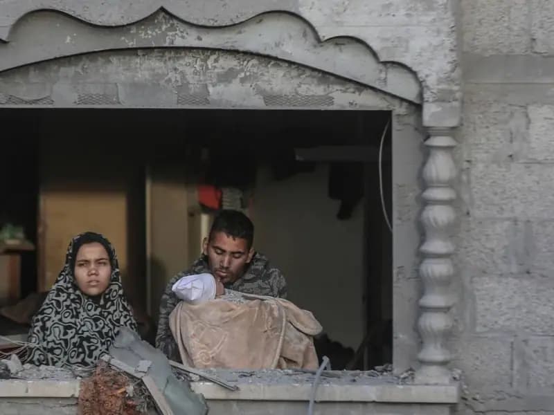 İnsan Hakları Günü: Evrensel değerler Gazze'de çöktü