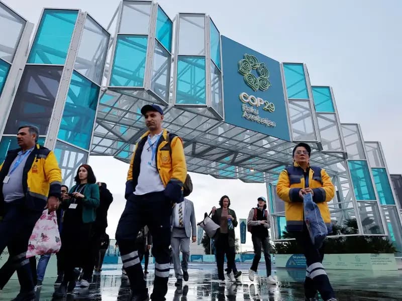 İklim Değişikliği ile Mücadelede 1 Trilyon Dolarlık Fon Önerisi