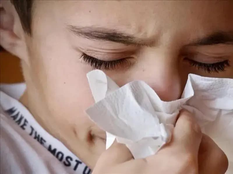 "Vakalar Her Gün Artıyor: Okul Çağındaki Çocukları Tehdit Eden Öksürük Krizleri"