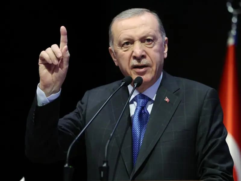 Cumhurbaşkanı Erdoğan: Terörle mücadelede kararlılık devam edecek