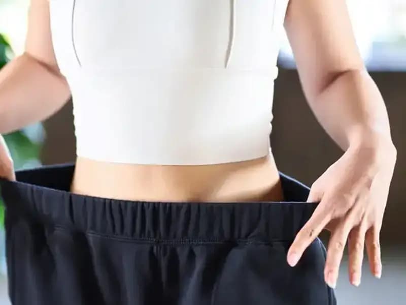 31 Yaşındaki Kadının 2 Basit Değişiklikle Zayıflama Hikayesi