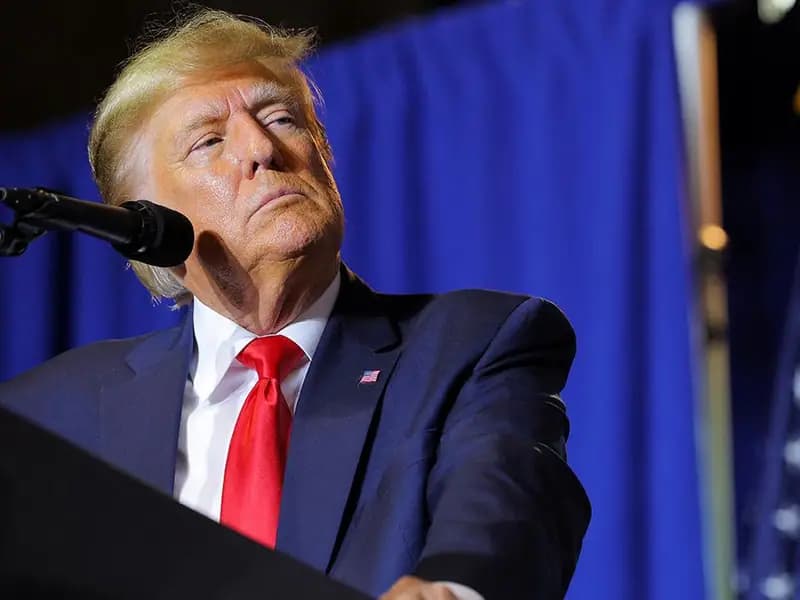 ABD'de Trump İkinci Kez Başkan Oluyor