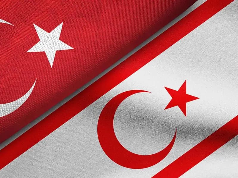 Türkiye ile KKTC arasında milletlerarası anlaşma imzalandı