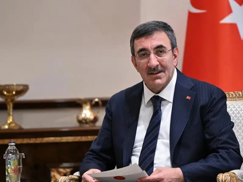 ** Cumhurbaşkanı Yardımcısı Yılmaz'dan Genç Çiftlere Maddi Destek Müjdesi
**