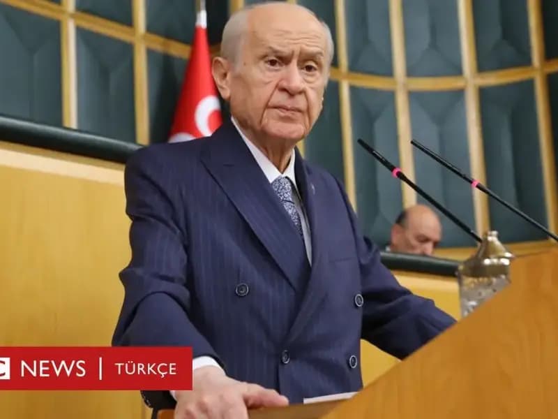 Bahçeli’nin Öcalan Çağrısı Sonrası Ankara Kulislerinde Hareketlilik: Siyasi Gündem Yoğunlaştı