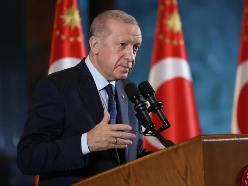 Cumhurbaşkanı Erdoğan'dan Terörle Mücadele Açıklaması