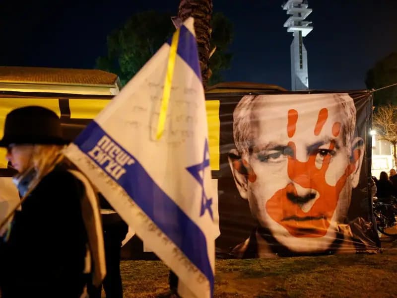 Avrupa Parlamentosunda Netanyahu'nun Yargılanması İçin Çağrı