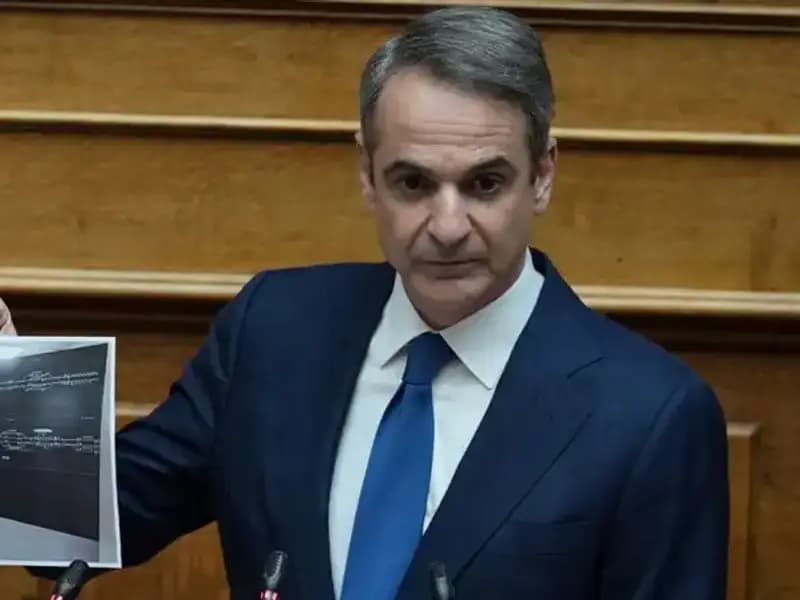 Yunanistan'da Miçotakis Hükümetine Protesto Dalgası: Yeni Dönem Başlıyor