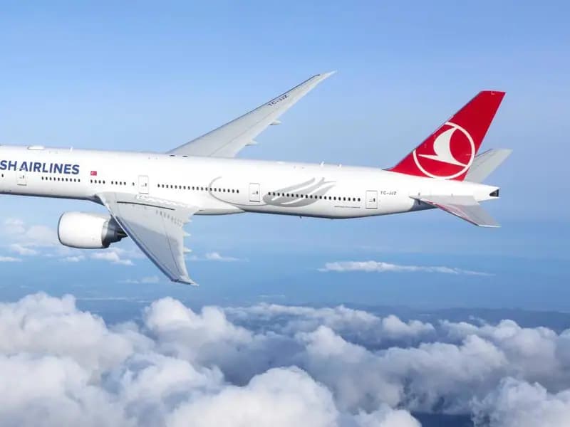 THY, Suriye uçuşlarına 13 yıl aradan sonra yeniden başladı