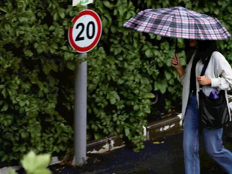 Hafta Sonu Hava Durumu: Doğuda Yağış, Batıda Bulutlu