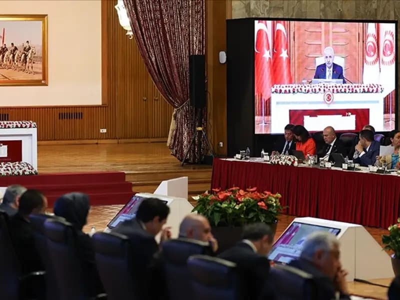 Terörsüz Türkiye Süreci: Meclis Toplantısı ve Yasal Adımlar