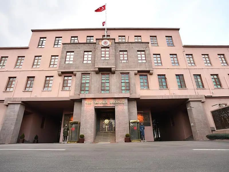 MSB Teröre Karşı Tedbirlerini Sürdürecek