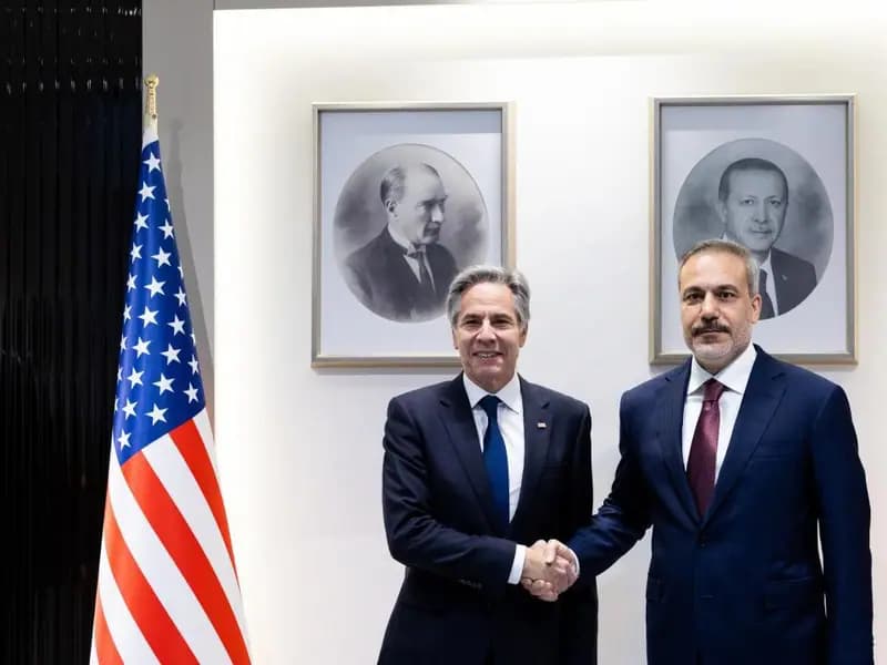 Bakan Fidan'dan Gazze Ateşkes Açıklaması