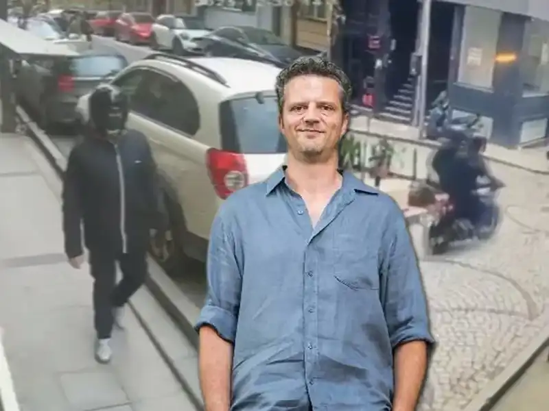 Ödüllü Yönetmen Seren Yüce’ye Kargocu Kılığında Silahlı Saldırı