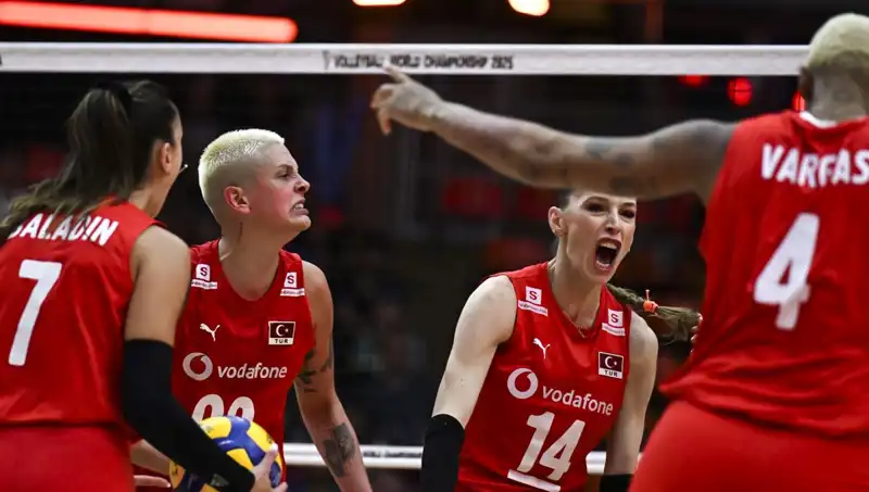 Türkiye-Japonya Voleybol Maçı: Filenin Sultanları Galibiyet İçin Hazır!