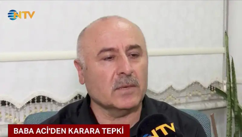 Oğuz Murat Aci'nin Babası, Oğlunun Hayatı Üzerine NTV'ye Açıklamalarda Bulundu