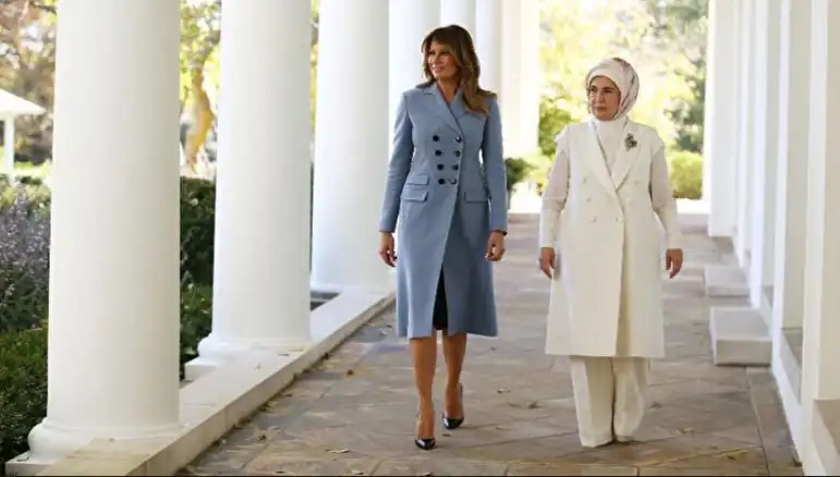 Emine Erdoğan'dan Melania Trump'a Gazze Üzerine Duygu Yüklü Mektup