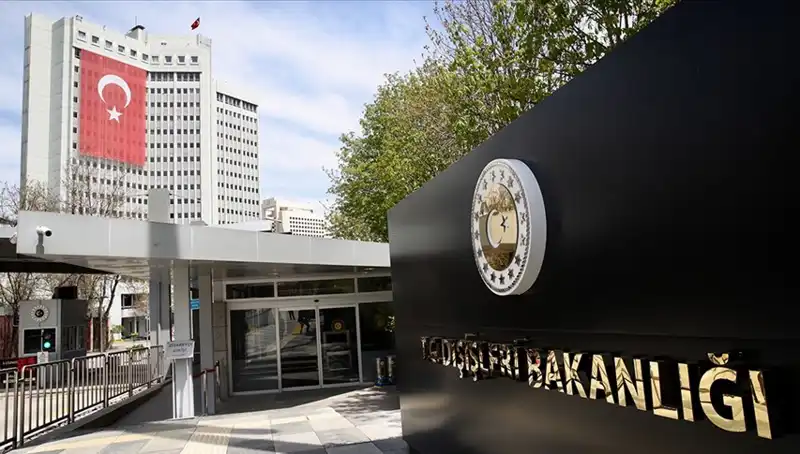 Dışişleri Bakanlığı'ndan Kırım’a Dikkat Çekici Yeni Açıklama!