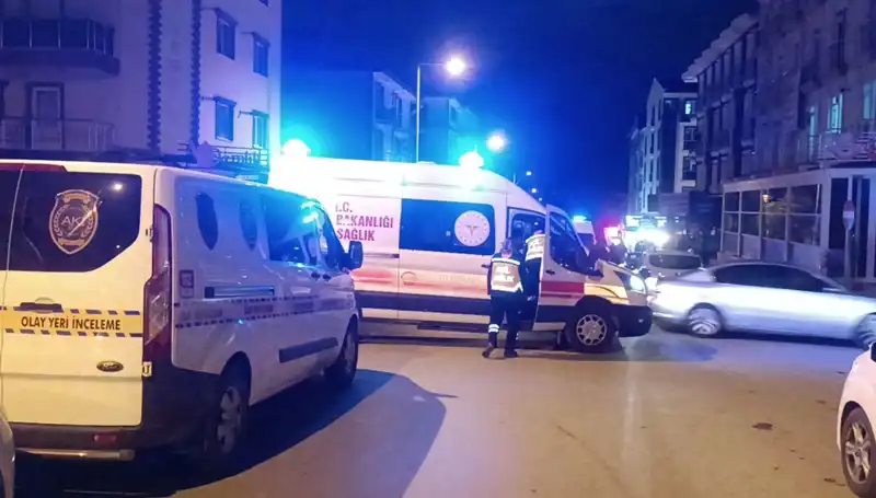 Kırıkkale'de Kanlı Kavga: Bir Can Gitti, Üç Yaralı