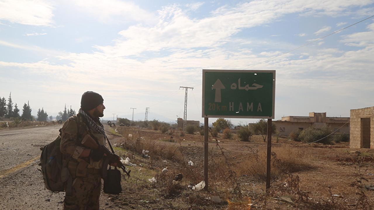 Hama: Tarihi Bir Şehrin Hikayesi