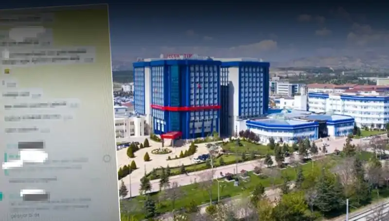 Selçuk Üniversitesi'nde Skandal: Doktorlardan Kadın Hastalar İçin Yapılan Şok İfadeler
