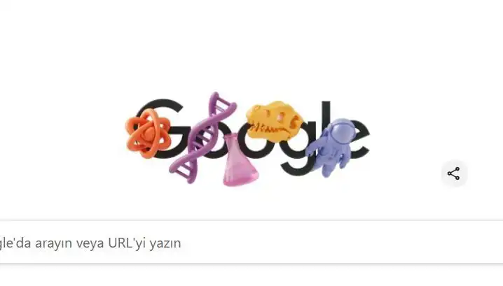 STEM Alanında Kadınların Gücü: Google'dan Özel Doodle ile Anlamlı Kutlama