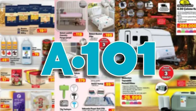 A101 10 Temmuz Aktüel Kataloğu 2025'te Neler Var? Keşfet!