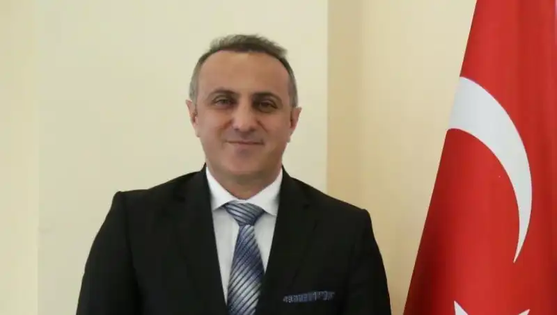 Gümüşhane Üniversitesi'nde Değişim Rüzgarları: Prof. Dr. Oktay Yıldız Rektör Oldu