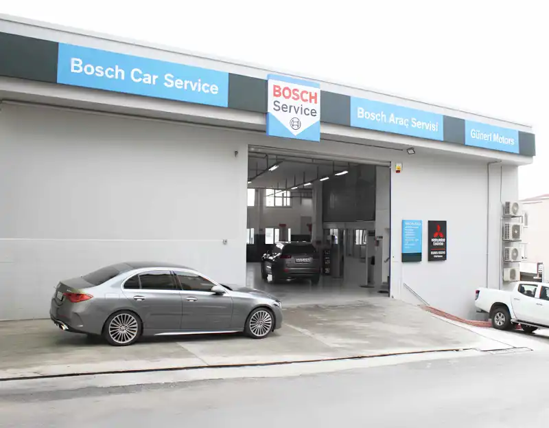 İstanbul’un Güvenilir Bosch Car Service Merkezi: Güneri Motors ile Tanışın