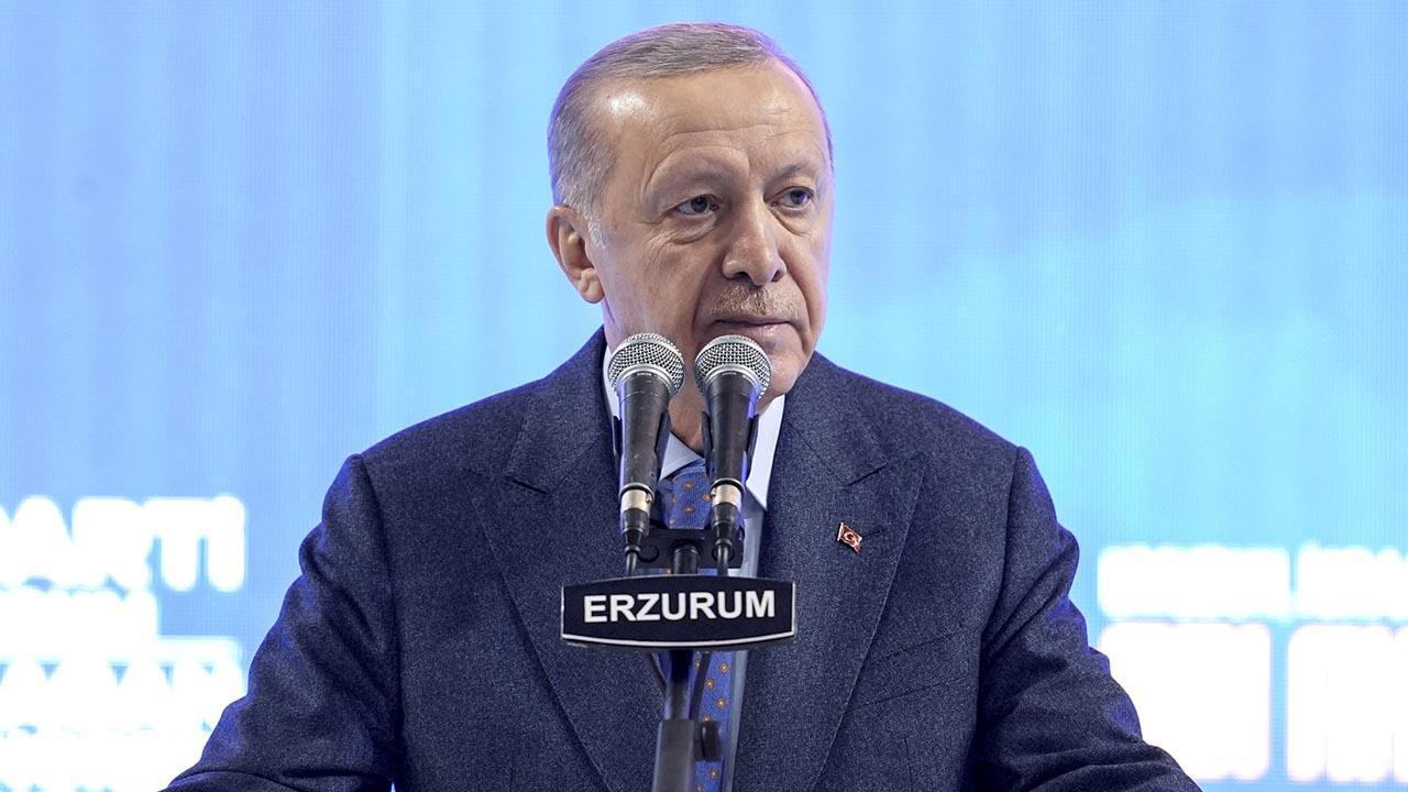 Cumhurbaşkanı Erdoğan, Türkiye'nin Bölge İçin Önemini Vurguladı