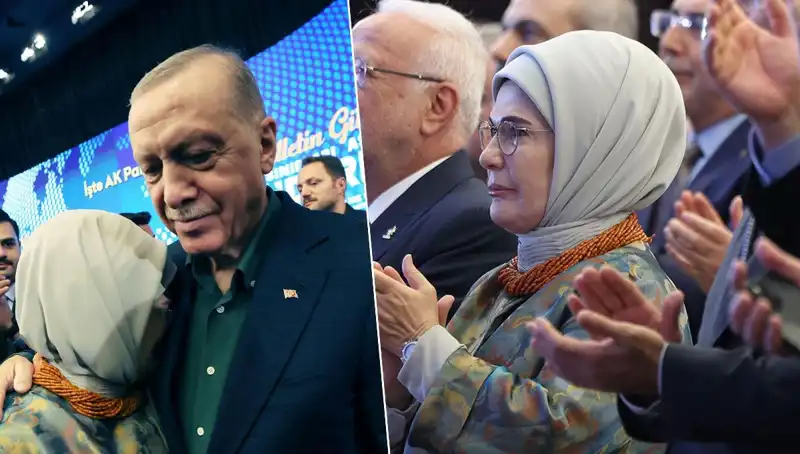 Emine Erdoğan'ın Duygusal Anları: Annelik ve Ülke Sevgisiyle Dolu Bir Hikaye