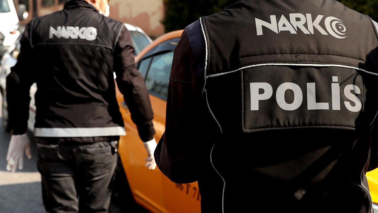 Türkiye genelinde uyuşturucu satıcılarına yönelik operasyon gerçekleştirildi
