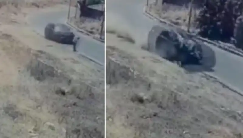 15 Yaşındaki Sürücüden Korkunç Kaza: Yaya Hayatını Kaybetti!